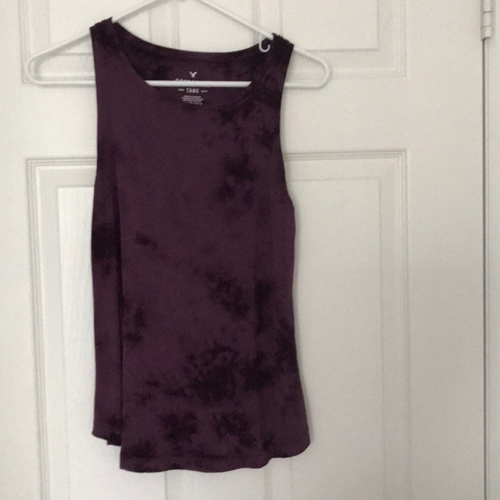 American Eagle tank top.  Size extra small.